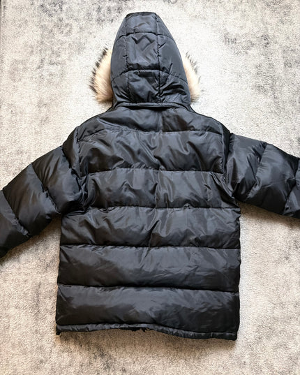 HITMAKER "BLACK WINTER" PUFFER