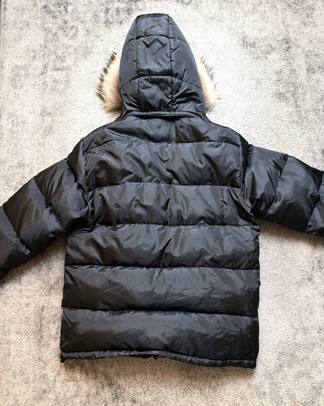 HITMAKER "BLACK WINTER" PUFFER