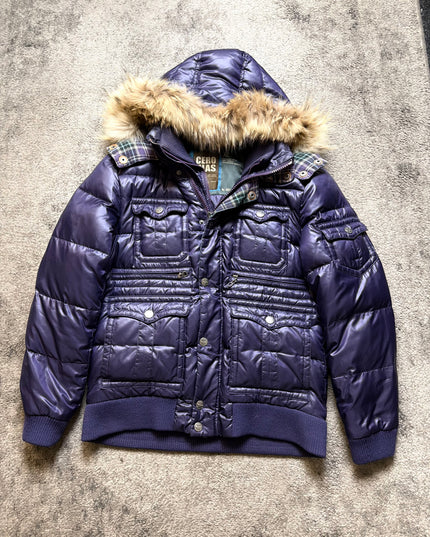CERONIAS "MIDNIGHT SIGNAL" PUFFER