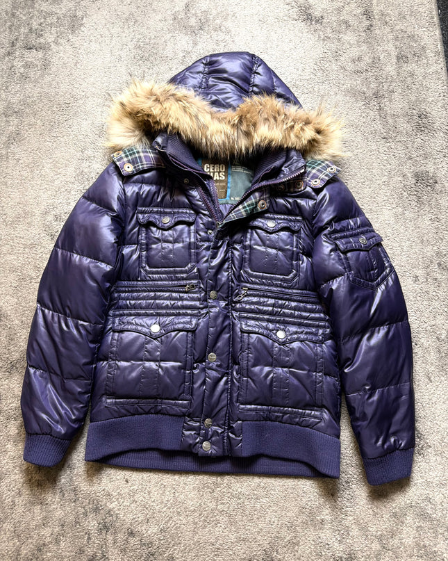 CERONIAS "MIDNIGHT SIGNAL" PUFFER
