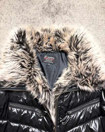 SORRIDERE "BLACK FROST" PUFFER