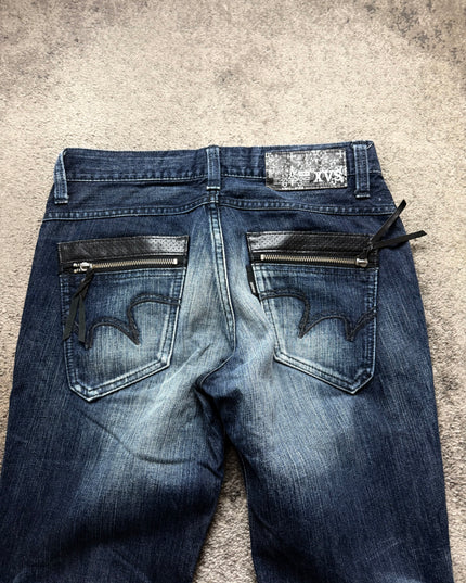 EDWIN XV "MIDNIGHT FADE" DENIM