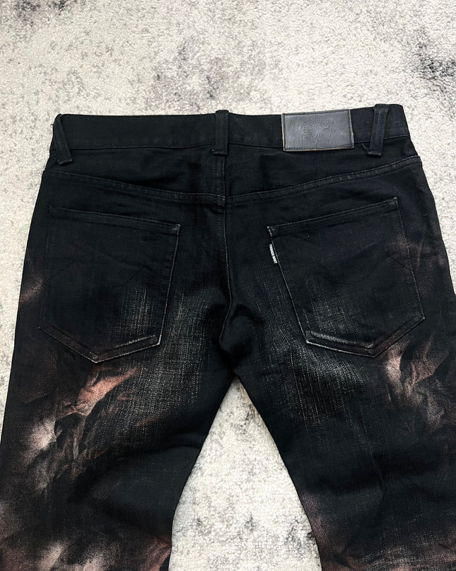 TORNADO MART "TOKYO BURN" DENIM