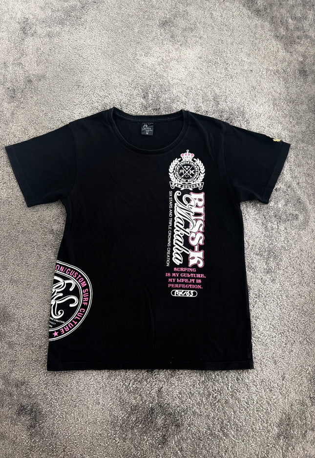 RUSS K "CROWN DIVISION" TEE (S)