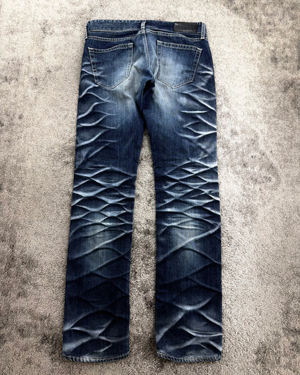 MURDER LICENSE "MIDNIGHT PRESSURE" DENIM (S-M)