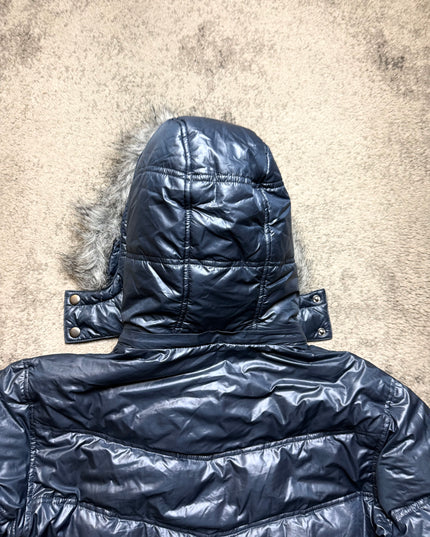 WILD LIFE "BLUE HOUR DRIFT" PUFFER