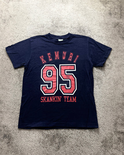 KEMURI "95 SKANKIN" TEE (S-M)