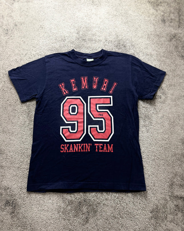 KEMURI "95 SKANKIN" TEE (S-M)