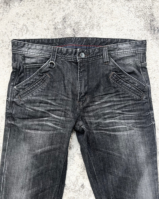 NICOLE CLUB "TOKYO NOIR" DENIM