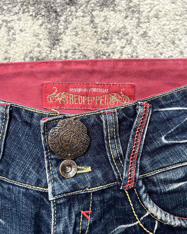 RED PEPPER DENIM XS