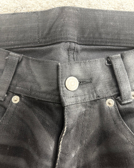 TORNADO MART "BLOODLINE WAX" DENIM (M)