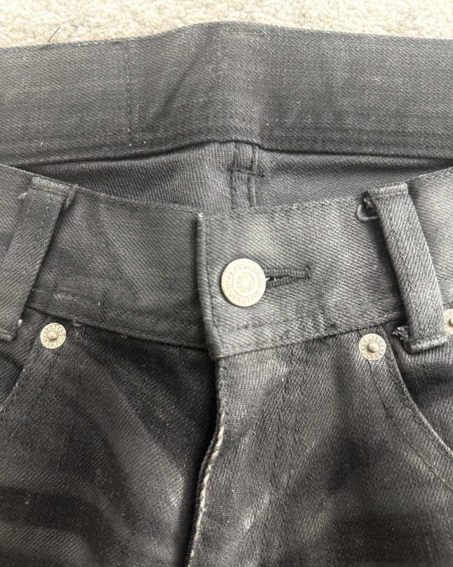 TORNADO MART "BLOODLINE WAX" DENIM (M)