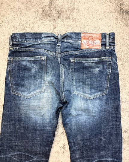 ETERNAL "BROKEN SUNLIGHT" DENIM