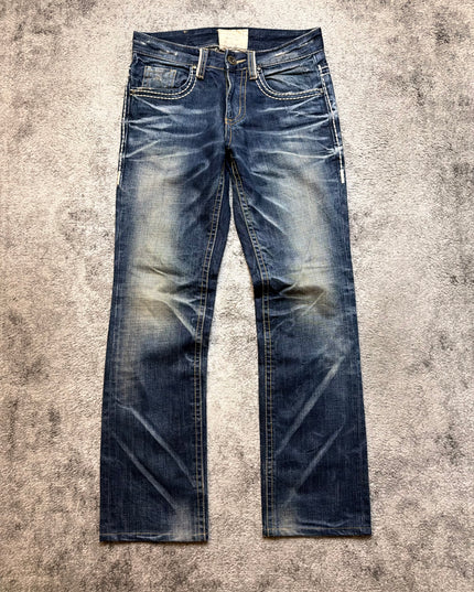 LOLITA "GHOSTLINE HERITAGE" DENIM