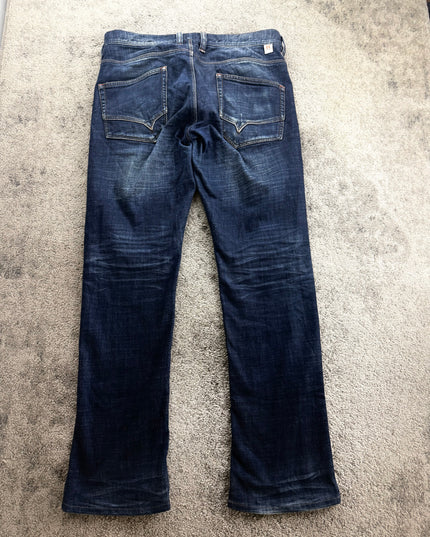 NICOLE CLUB "MIDNIGHT CIRCUIT" DENIM (M)