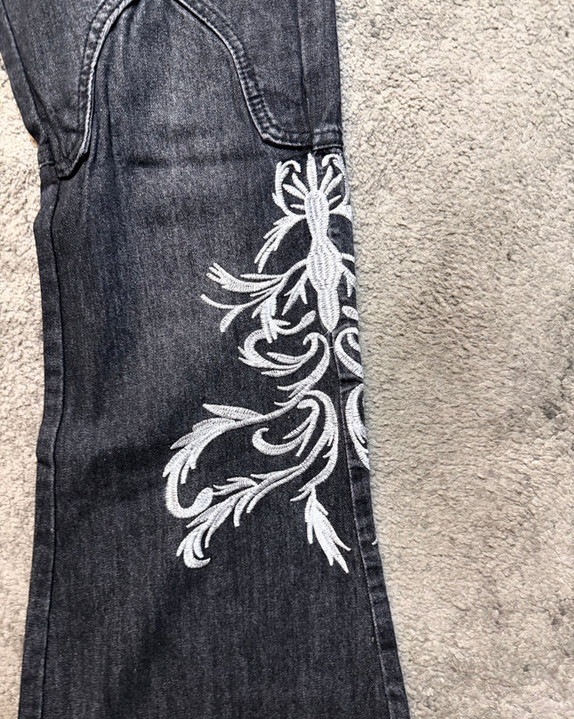 HEISEI "TWILIGHT CREST" DENIM