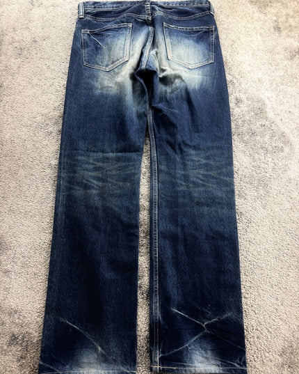SPELLBOUND "GHOST FADE" DENIM (S)