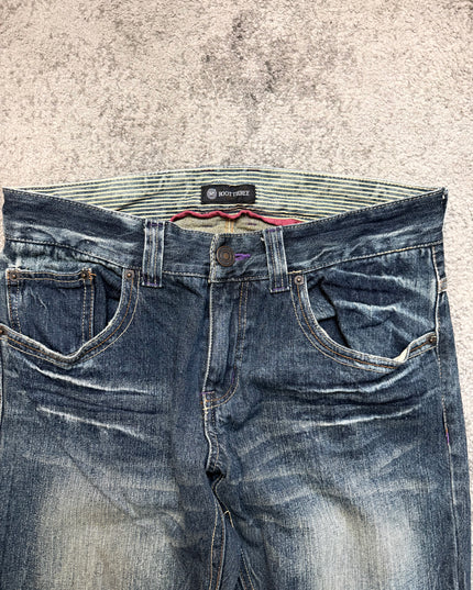 ROOT THREE "LOST ECHOES" DENIM