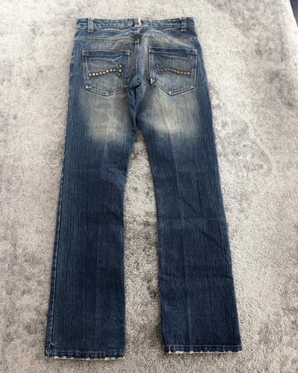 HEISEI "MIDNIGHT DRIFT" DENIM (M)