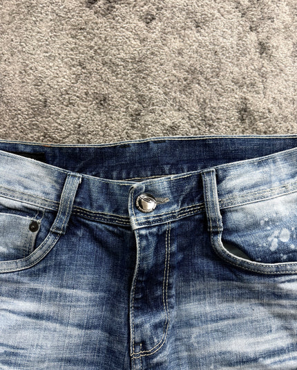 GRF "ICE FADE" DENIM (S-M)