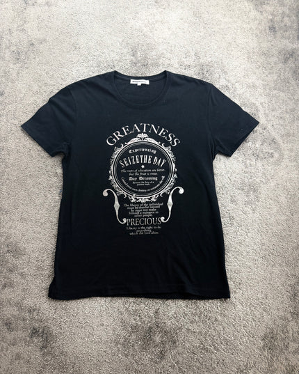 SEMANTIC DESIGN "GREATNESS" TEE (S)