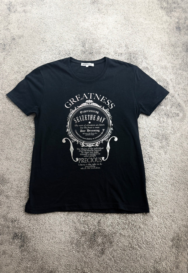 SEMANTIC DESIGN "GREATNESS" TEE (S)