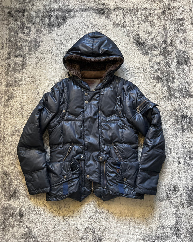 PPFM PUFFER BLUE