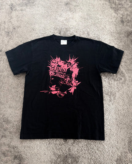 PARABELLUM "PINK IMPACT" TEE (S-M)