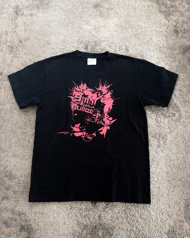 PARABELLUM "PINK IMPACT" TEE (S-M)