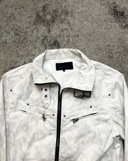 CREATE BAREFOOT "WHITE PHANTOM" JACKET