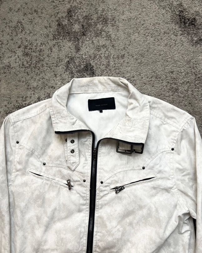 CREATE BAREFOOT "WHITE PHANTOM" JACKET