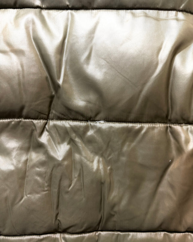 FREAKS "OLIVE NOISE" PUFFER