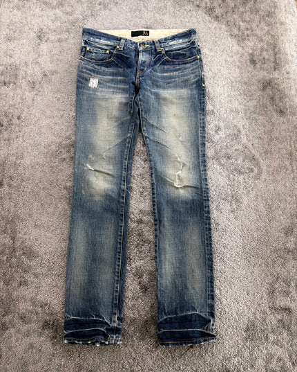 RICO "SUNFADE BLUES" DENIM (M)