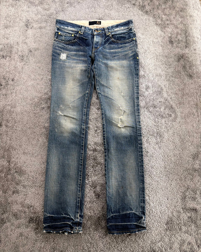 RICO "SUNFADE BLUES" DENIM (M)
