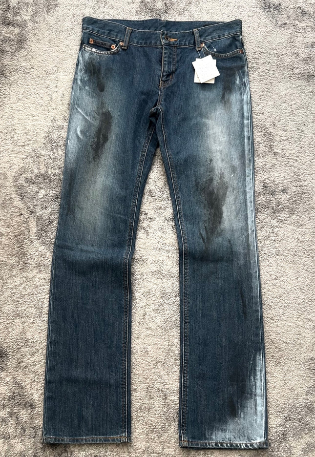 EGOIST "BLACK SMOKE" DENIM