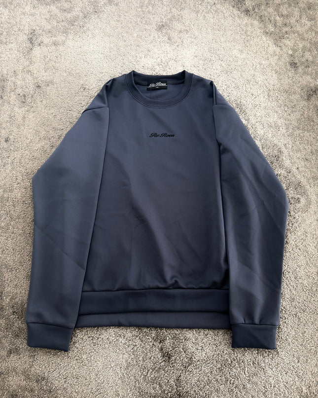 ROEN "MINIMAL CORE" SWEATER (M)