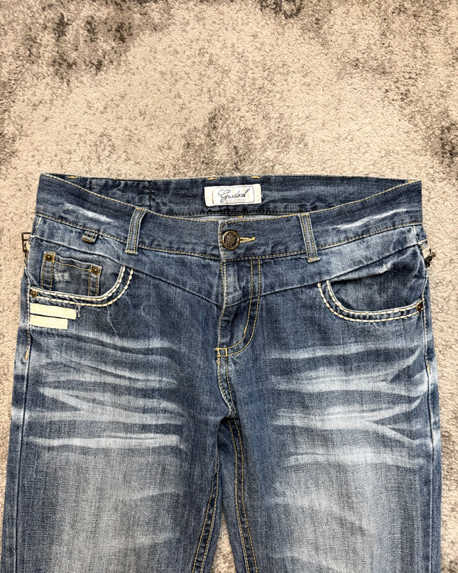 GOODAL "ETERNAL BLUE" DENIM