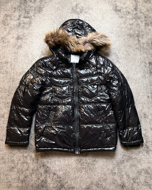 GROWTH "BLACK ARCHIVE" PUFFER