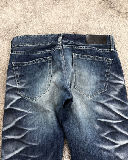 MURDER LICENSE "MIDNIGHT PRESSURE" DENIM (S-M)