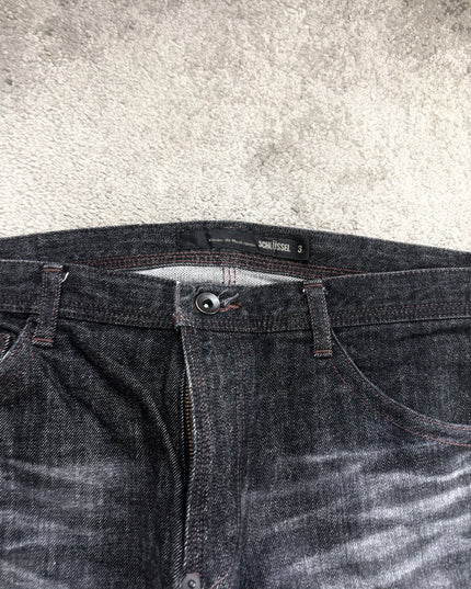 SCHLÜSSEL "GHOST SIGNAL" DENIM (S)