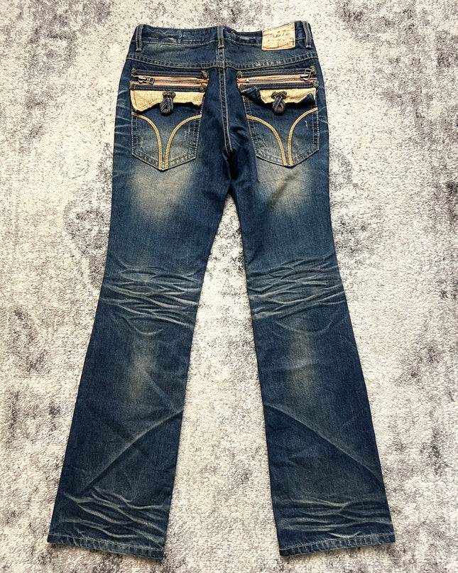 LOLITA HEAVY WASH DENIM