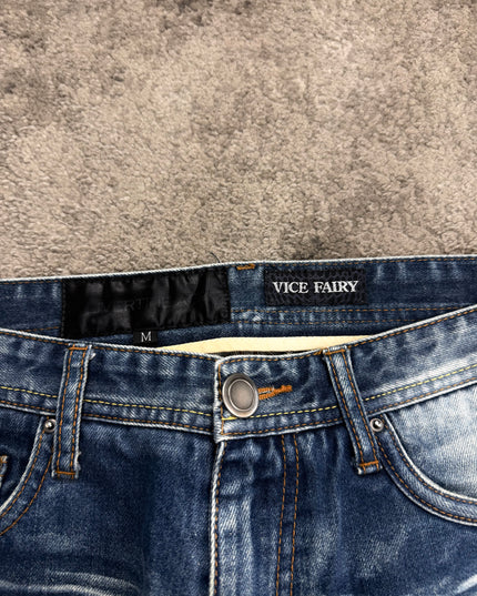 VICE FAIRY "ICE FADE" DENIM (S-M)