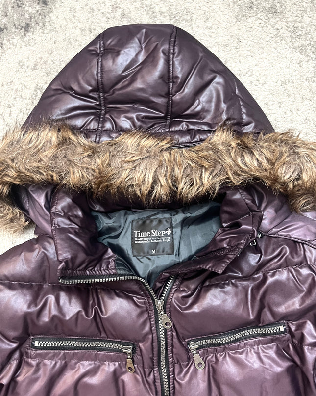 TIMESTEP "FADE GRADIENT" PUFFER