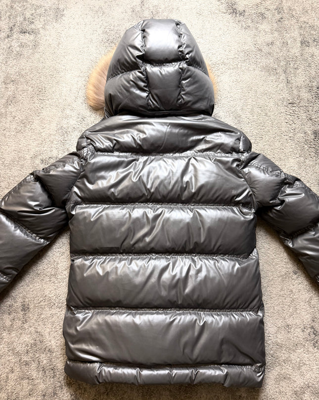 MONSIEUR NICOLE "SHADOW FUR" PUFFER