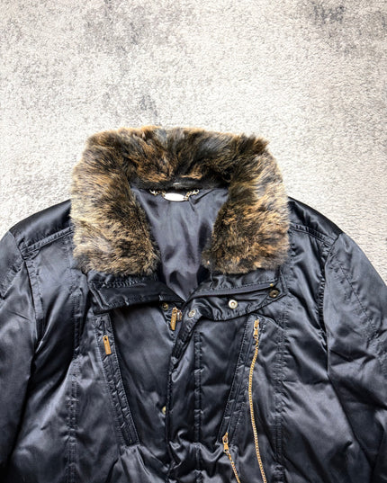 JUNMEN "BLACKOUT SIGNAL" PUFFER