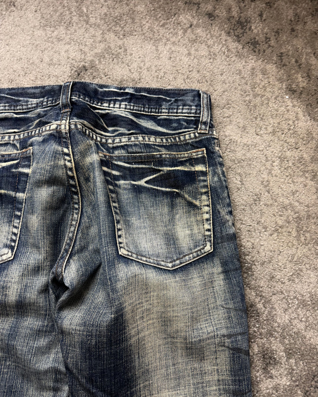 EDGE "DUST RITUAL" DENIM