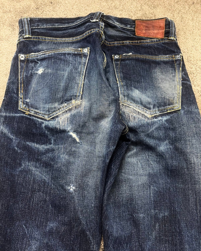 ETERNAL "PAINT FADE" DENIM (S)