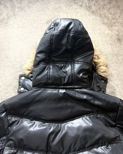 OI HONDA "HOODED" PUFFER