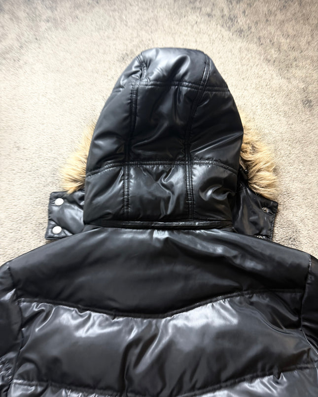 OI HONDA "HOODED" PUFFER