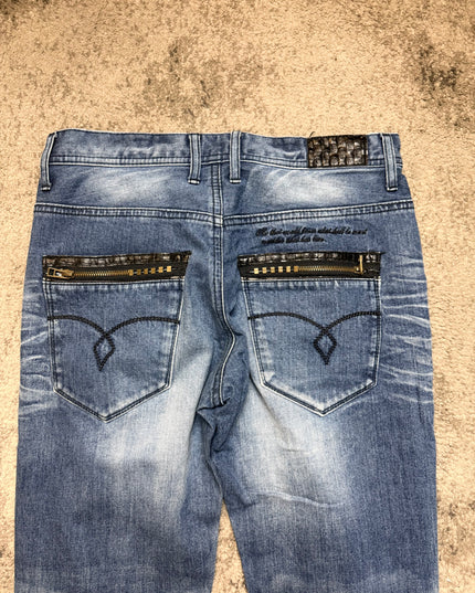 JUKEBOX “INDIGO BLUES“ DENIM